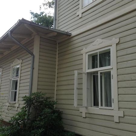 Kastani Home Accommodation ตาร์ตู ภายนอก รูปภาพ