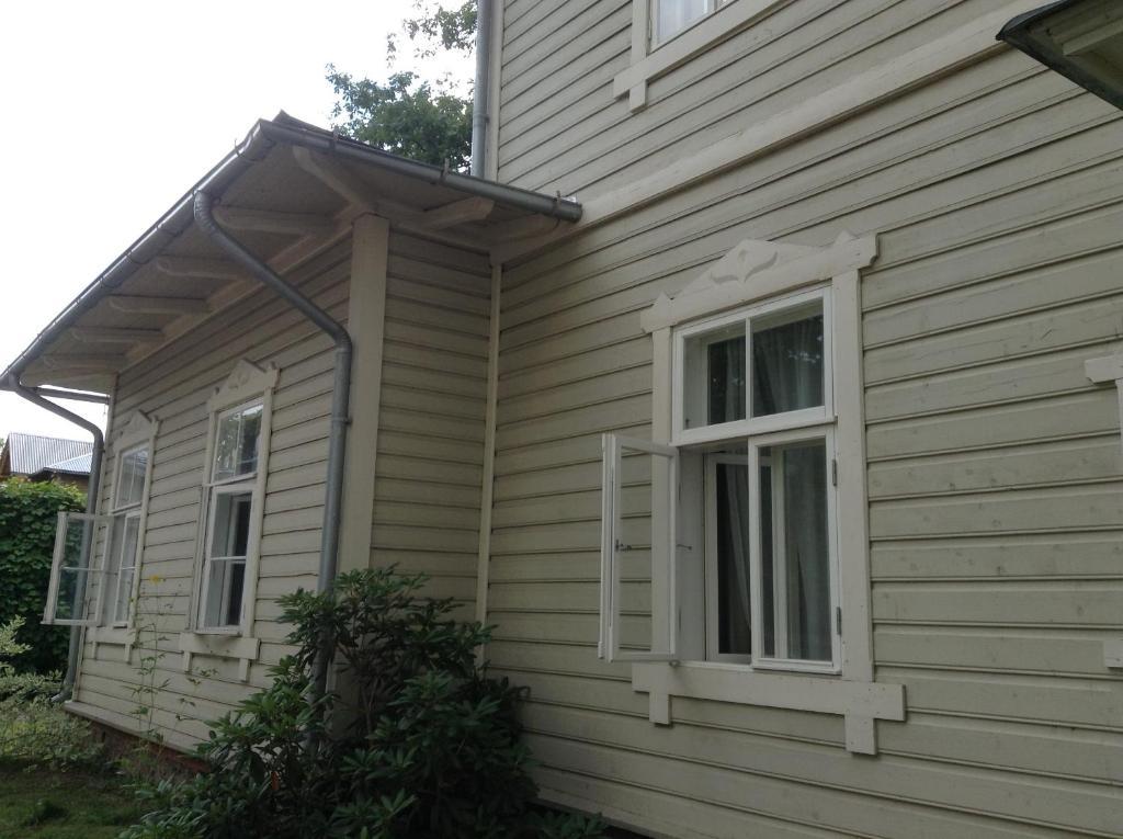Kastani Home Accommodation ตาร์ตู ภายนอก รูปภาพ